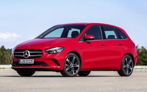 Mercedes-Benz B250 e (W247) (WW) '2019